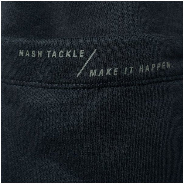 Trenirka Nash Make It Happen Badge Joggers Black