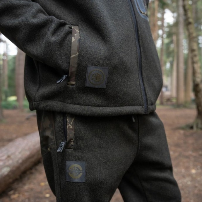 Trenirka Nash Zero Tolerance Nordic Fleece Joggers
