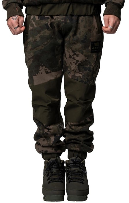 Trenirka Nash Zero Tolerance Wind Chill Joggers Camo