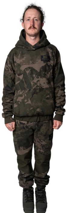 Trenirka Nash Zero Tolerance Wind Chill Joggers Camo