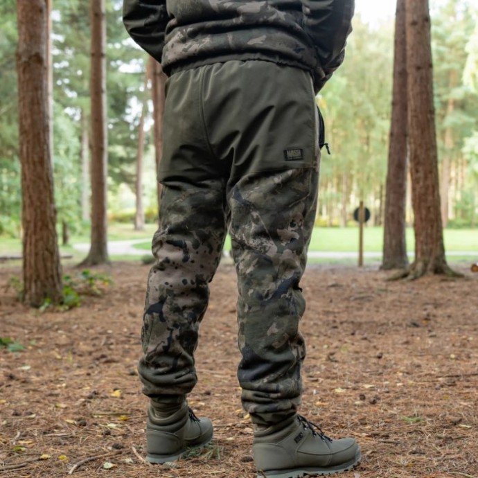 Trenirka Nash Zero Tolerance Wind Chill Joggers Camo