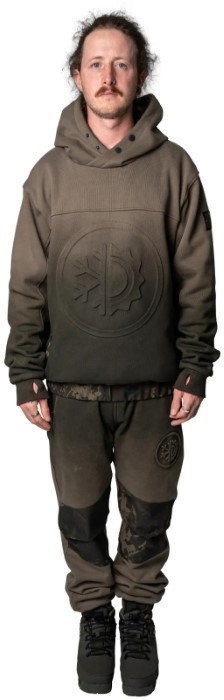 Trenirka Nash Zero Tolerance Wind Chill Joggers Two Tone Element