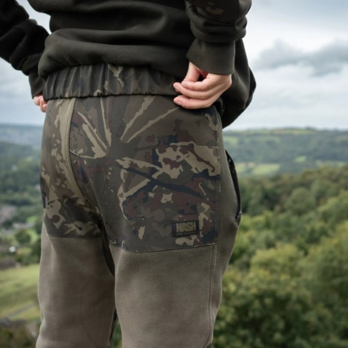 Trenirka Nash Zero Tolerance Wind Chill Joggers Two Tone Element