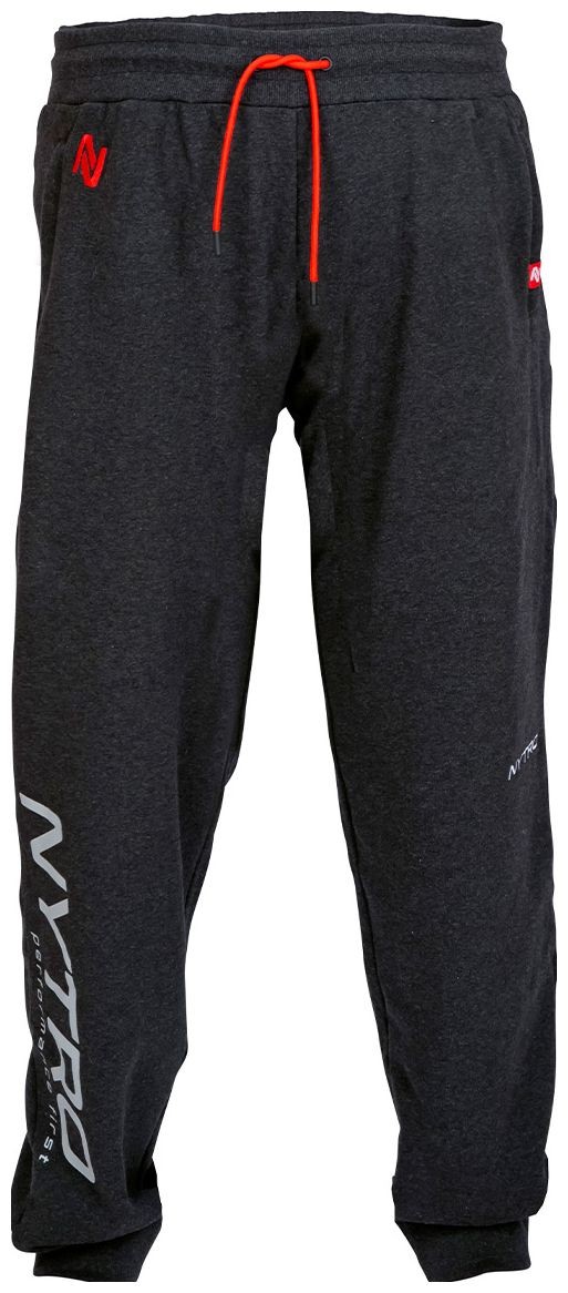 Trenirka Nytro Joggers Dark Marl Grey