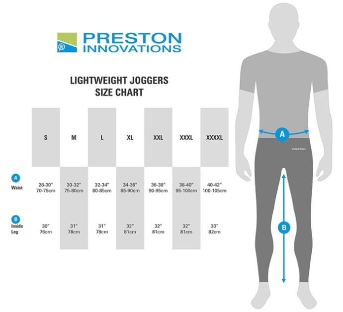 Trenirka Preston Lightweight Joggers