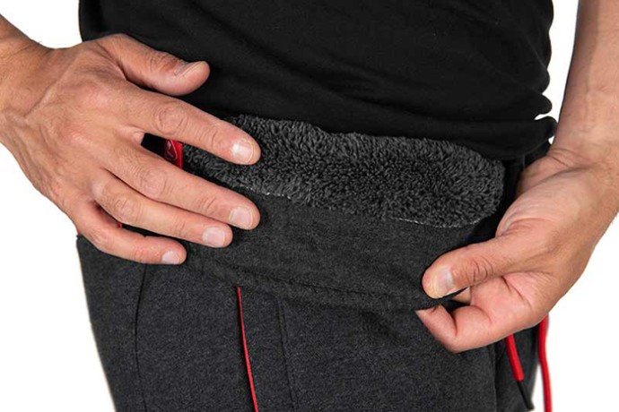 Trenirka Rage Sherpa Joggers