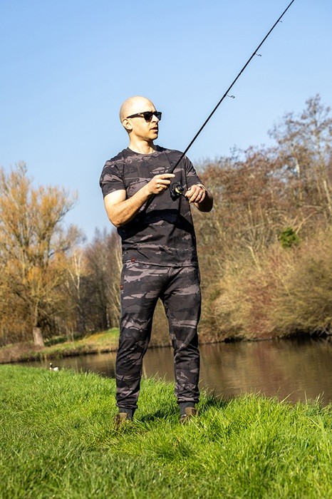 Trenirka Rage Voyager Camo Joggers