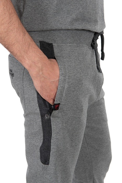 Trenirka Rage Voyager Grey Joggers