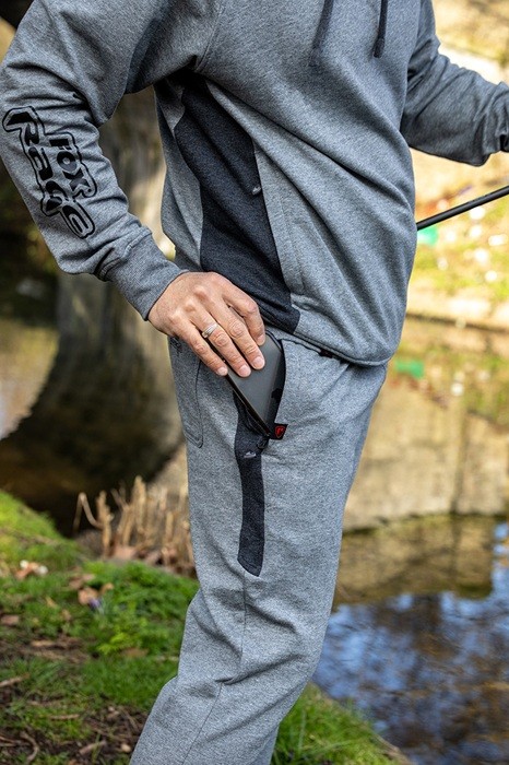 Trenirka Rage Voyager Grey Joggers