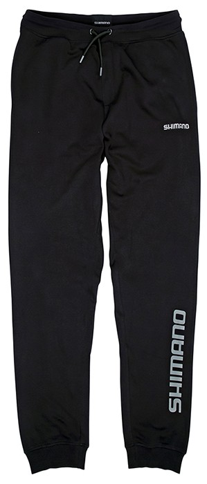 Trenirka Shimano Joggers Black
