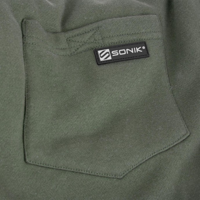 Trenirka Sonik Jogger Green