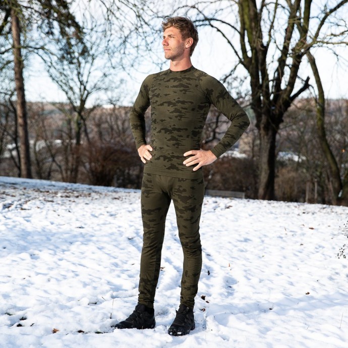 Trenirka Termovel Seam Pants
