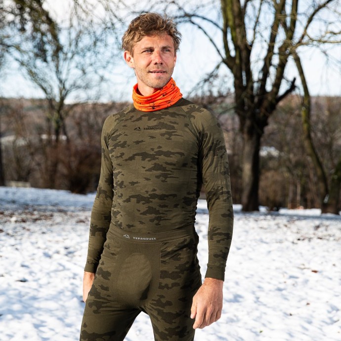 Trenirka Termovel Seam Pants