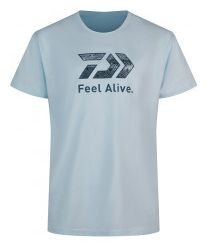Tričko Daiwa D-VEC T-Shirt Pastrva