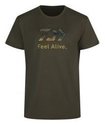 Tričko Daiwa D-VEC T-Shirt Smuđ