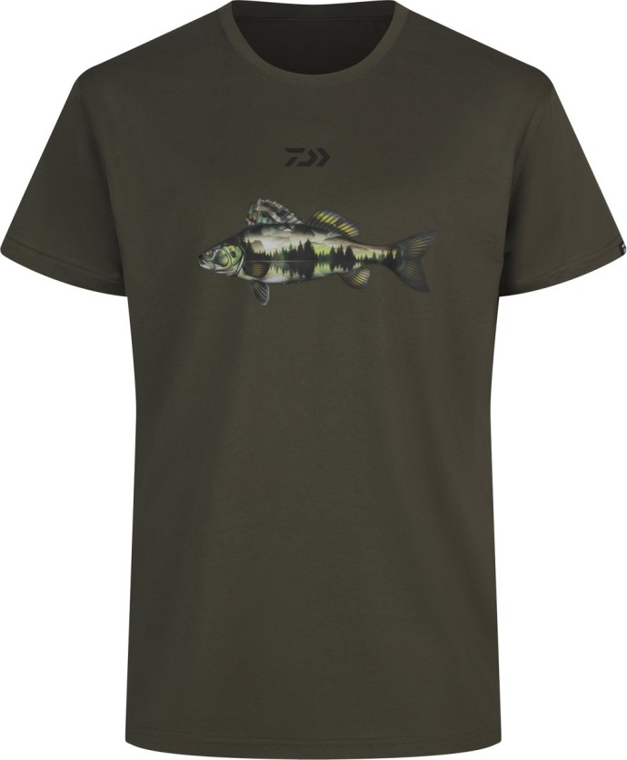 Tričko Daiwa Zander