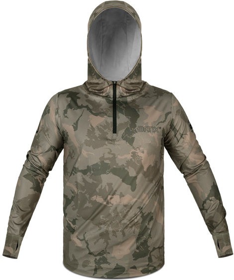 Tričko Delphin s Kapucňou UV ARMOR 50+ Banx