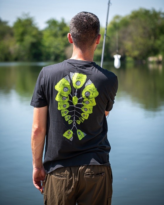 Tričko Fox Green Indicator T-shirt