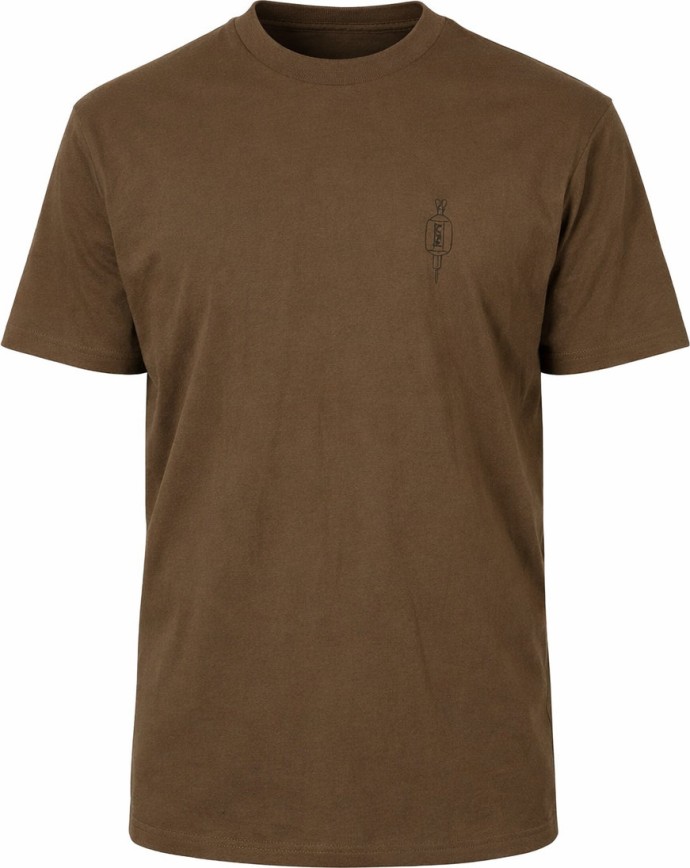 Tričko Fox Khaki Indicator T
