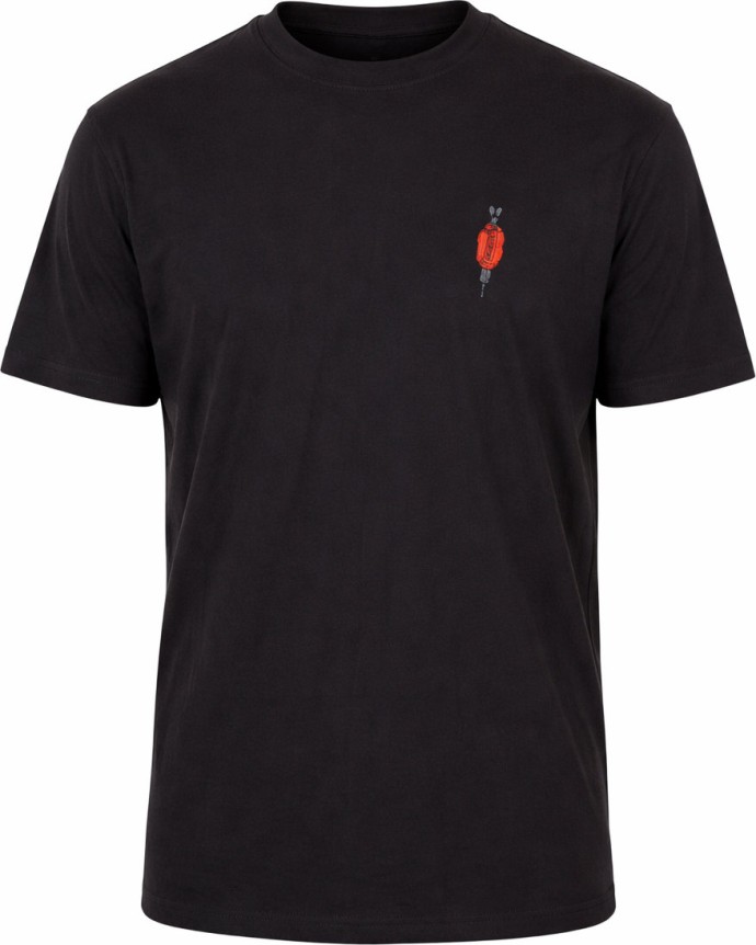 Tričko Fox Orange Indicator T