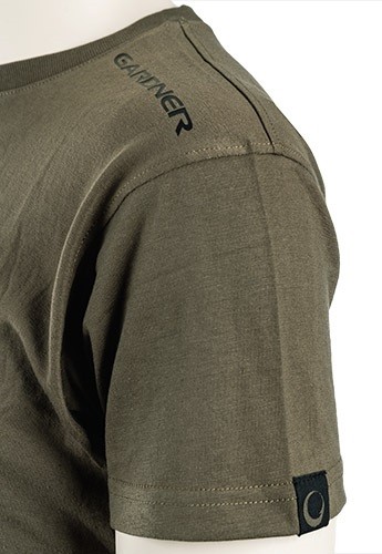 Tričko Gardner Olive Green T-Shirt