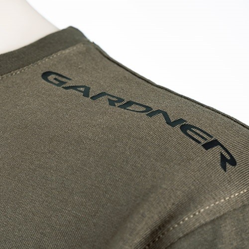 Tričko Gardner Olive Green T-Shirt