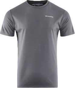 Tričko Grundéns Bait Ball SS Tech Tee Anchor