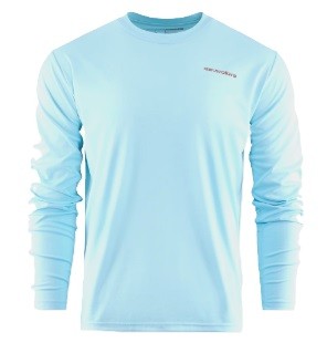 Tričko Grundéns Chasing Tail LS Tech Tee