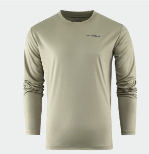Tričko Grundéns DeadStick LS Tech Tee