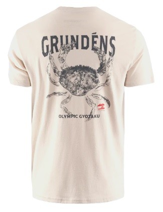Tričko Grundéns Dungie Gyotaku SS T-Shirt
