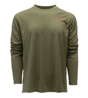 Tričko Grundéns G Trout LS Tech Tee