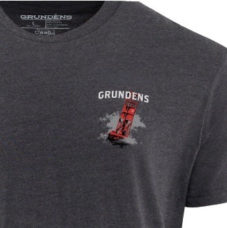 Tričko Grundéns Limited Edition Buoy 10 T-shirt