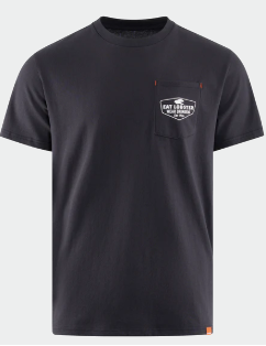 Tričko Grundéns Lobster Eat Your Words HD Pocket Tee