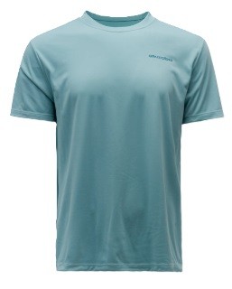 Tričko Grundéns Logo Anchor SS Tech Tee