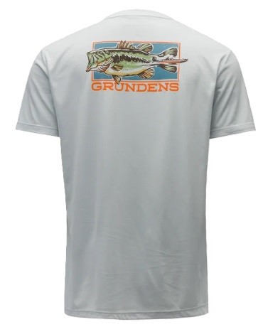 Tričko Grundéns Off to the Races SS Tech Tee