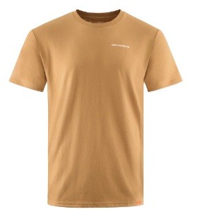 Tričko Grundéns Redfish Flats SS T-Shirt Whiskey