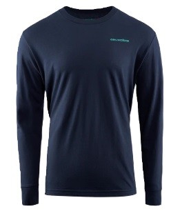 Tričko Grundéns Riser LS T-Shirt