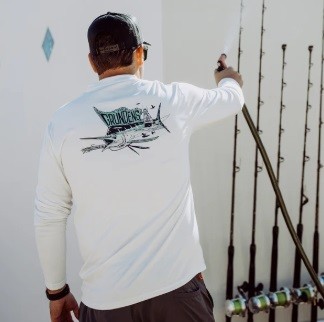 Tričko Grundéns Trophy Hunting LS Tech Tee
