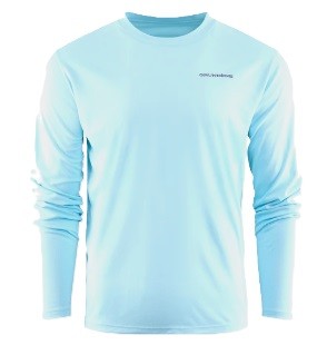 Tričko Grundéns Twin Tuna LS Tech Tee