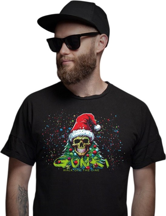 Tričko Gunki Christmas 2025