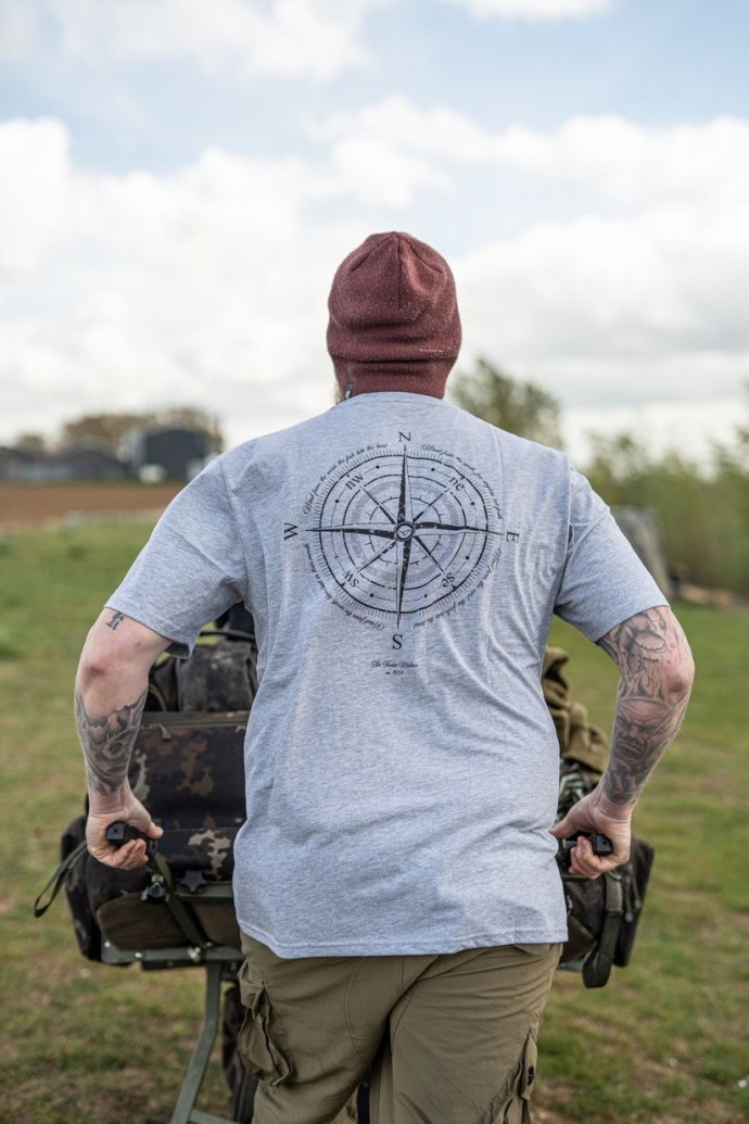 Tričko Korda Compass Tee