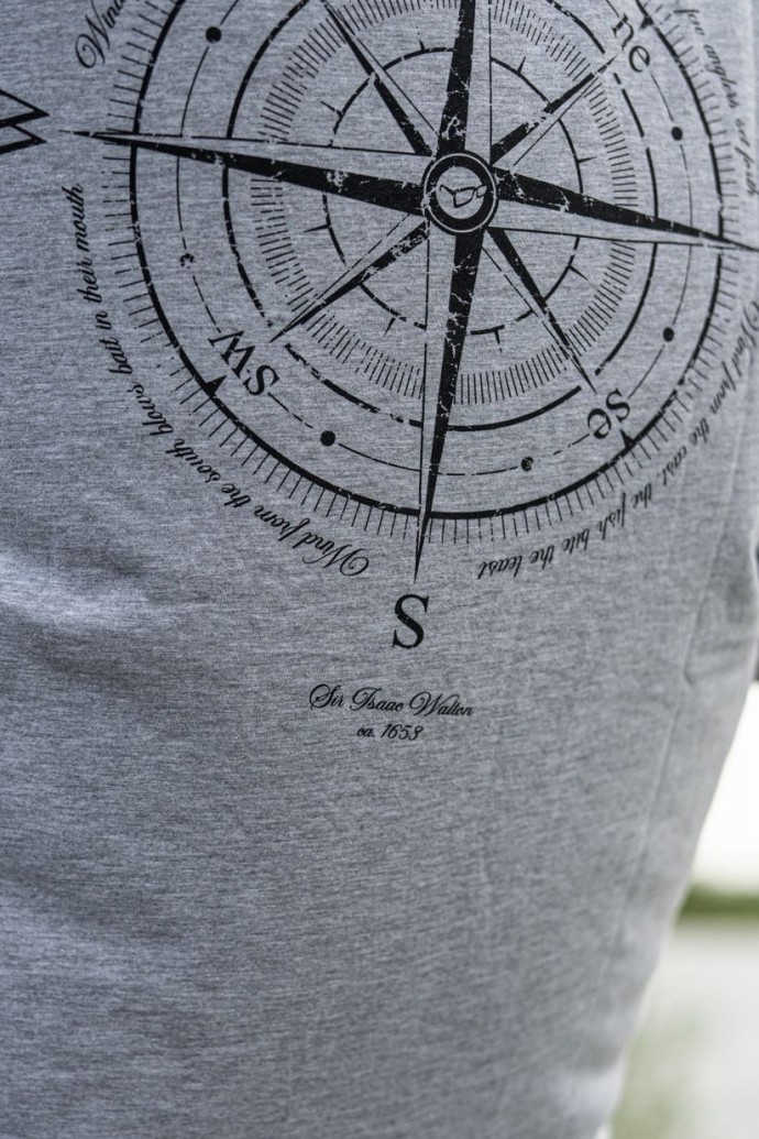 Tričko Korda Compass Tee