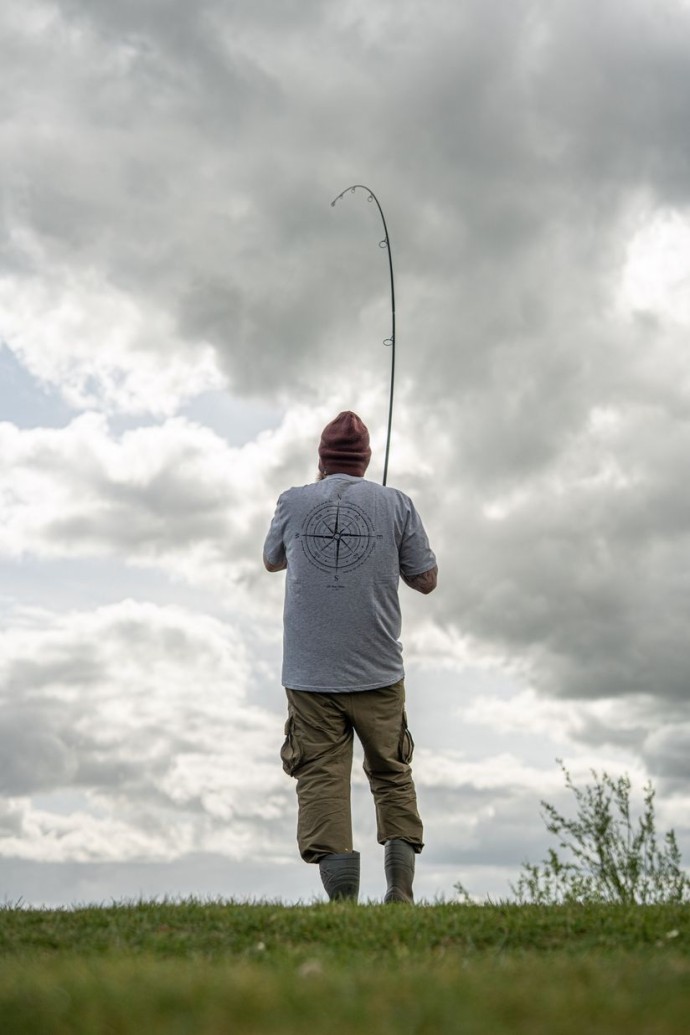 Tričko Korda Compass Tee
