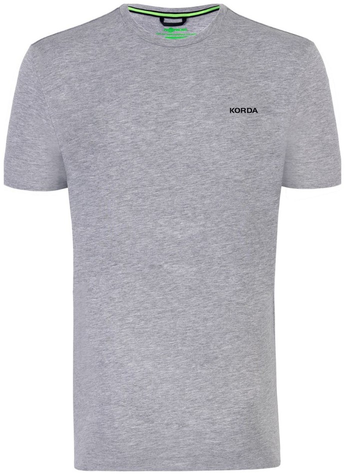 Tričko Korda Lakebed Tee Grey