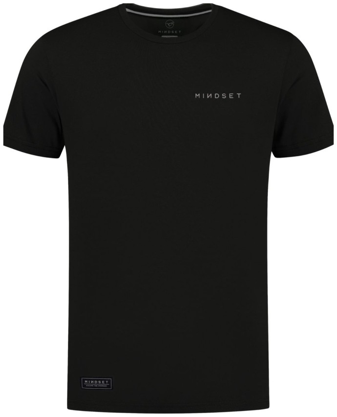 Tričko Korda Mindset Minimal Tee Black