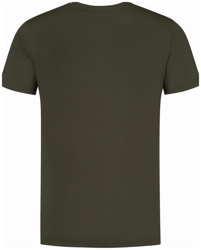 Tričko Korda Mindset Minimal Tee Dark Olive