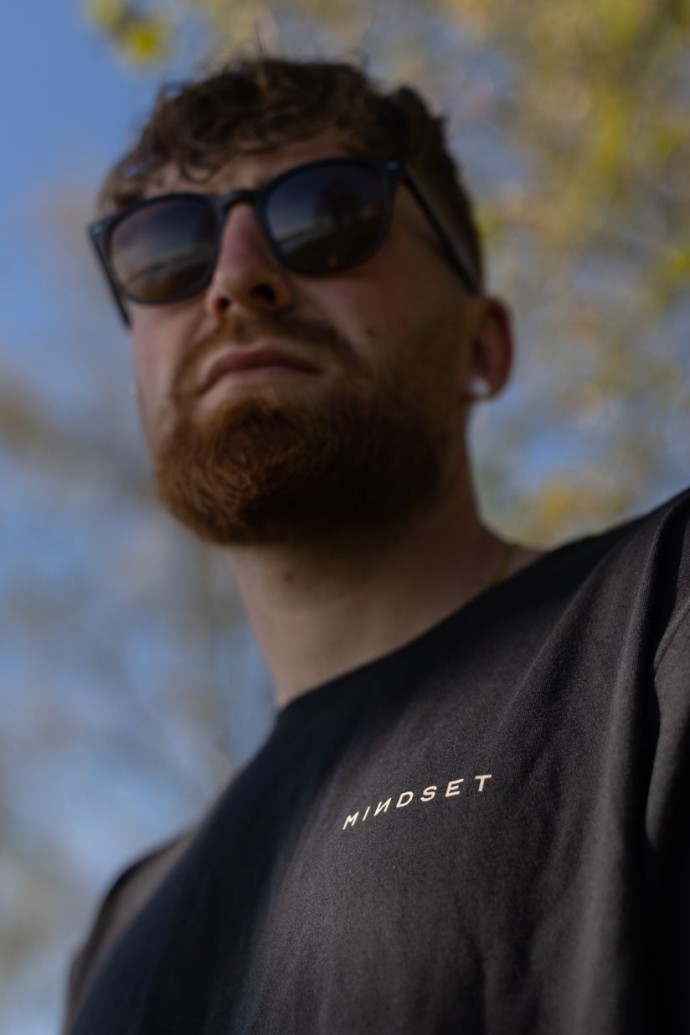 Tričko Korda Mindset Minimal Tee