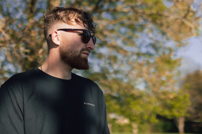 Tričko Korda Mindset Minimal Tee
