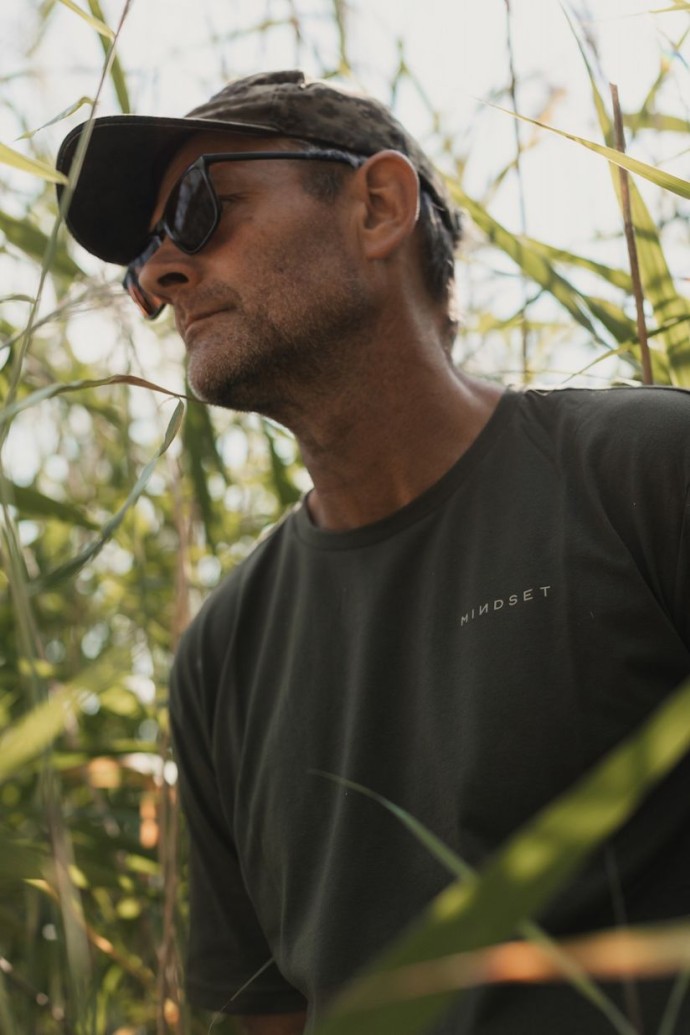 Tričko Korda Mindset Minimal Tee