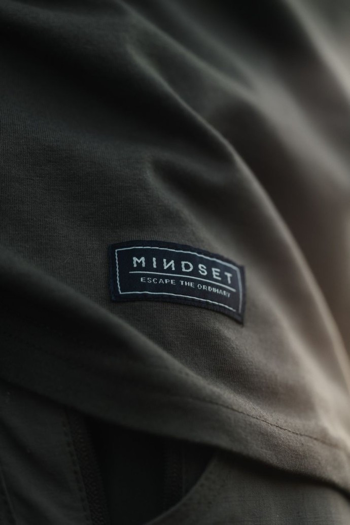 Tričko Korda Mindset Minimal Tee